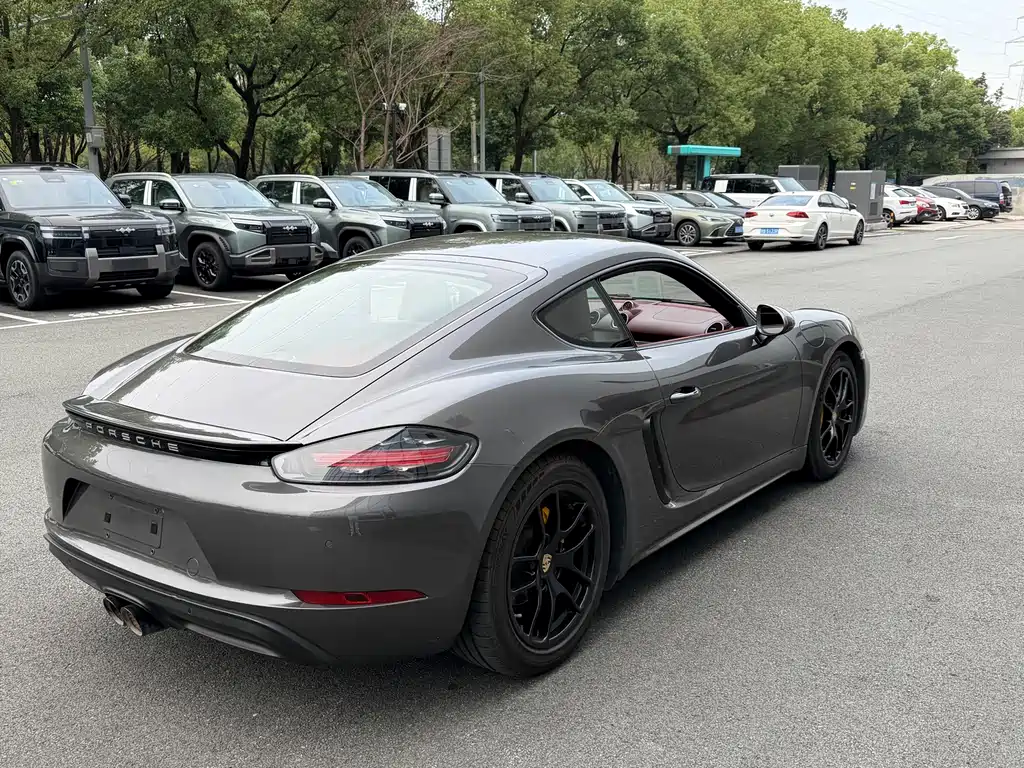 Porsche 718 — миниатюра 15
