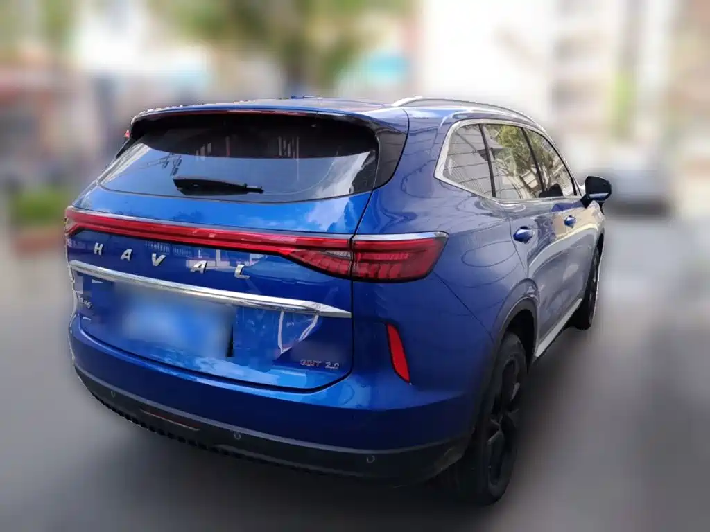 Haval H6 — миниатюра 4