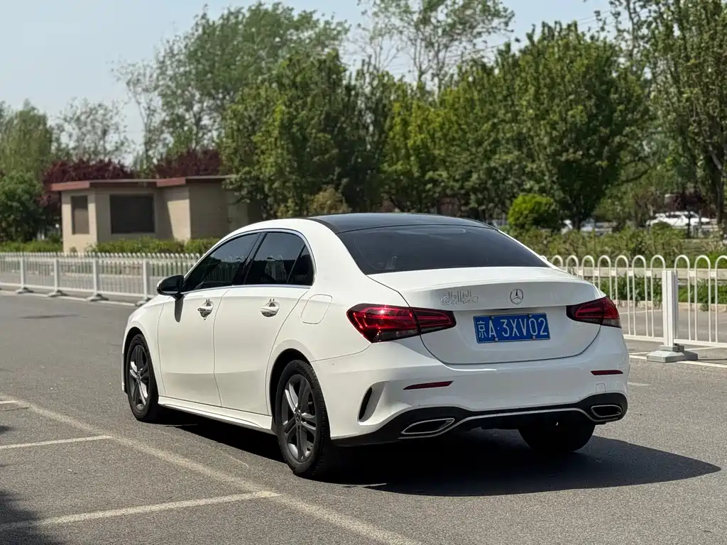 Mercedes-Benz A-Class - фото 6