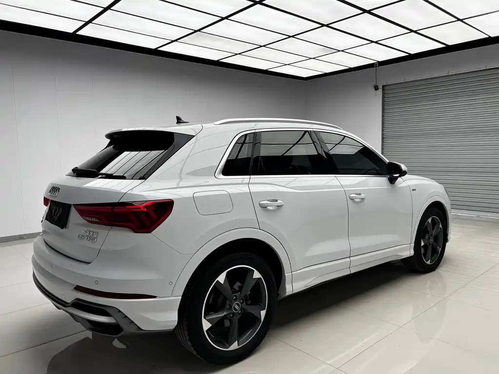 Audi Q3 — миниатюра 4
