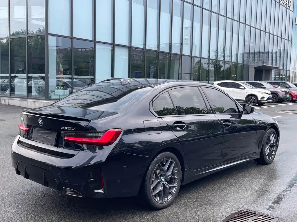 BMW 3 Series — миниатюра 15