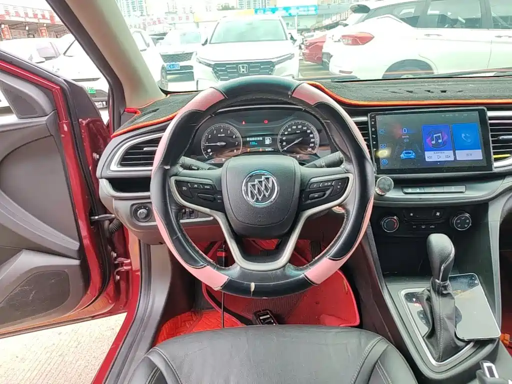 Buick Excelle — миниатюра 11