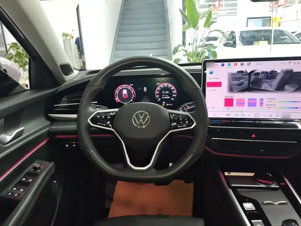 Volkswagen Passat — миниатюра 11