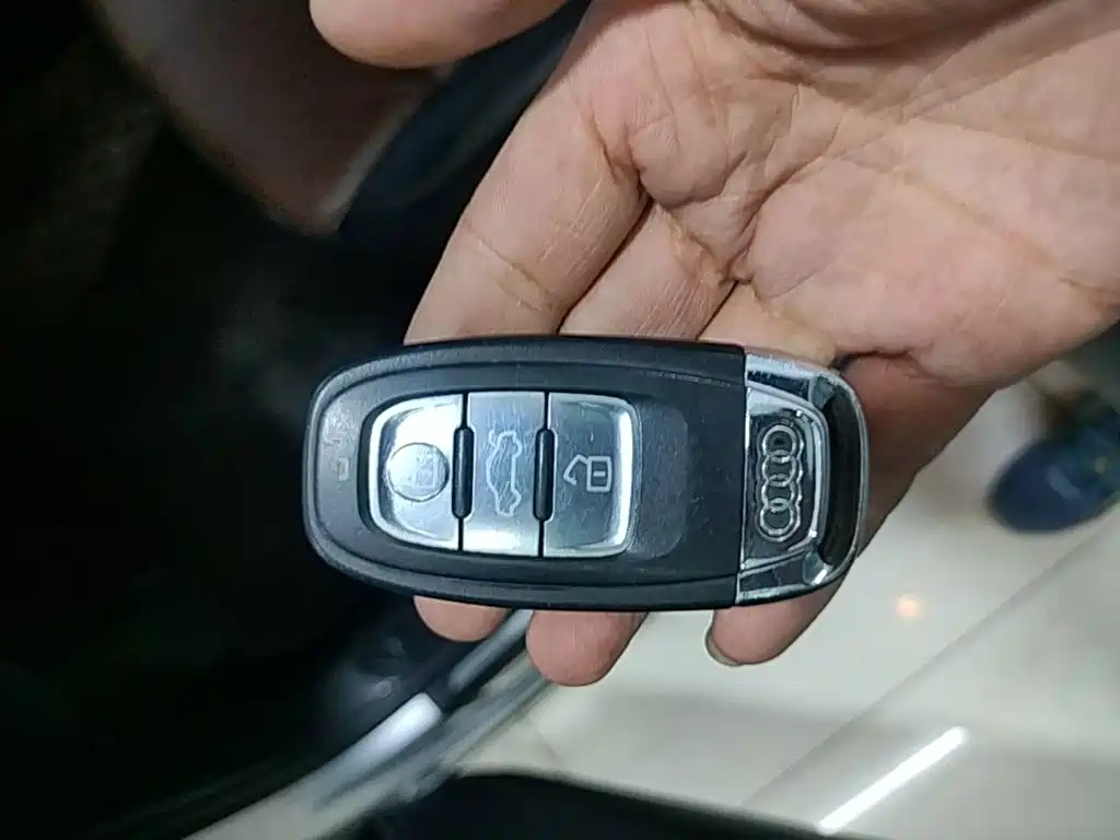 Audi Q5 2017 40 TFSI
