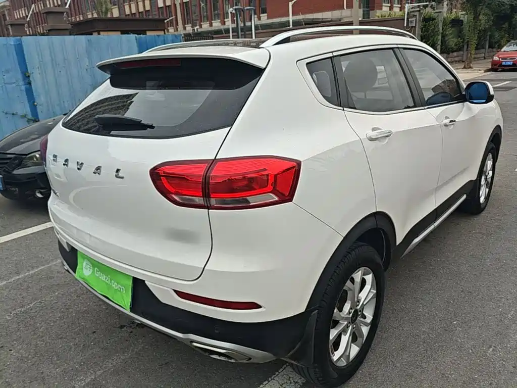 Haval H2s — миниатюра 7