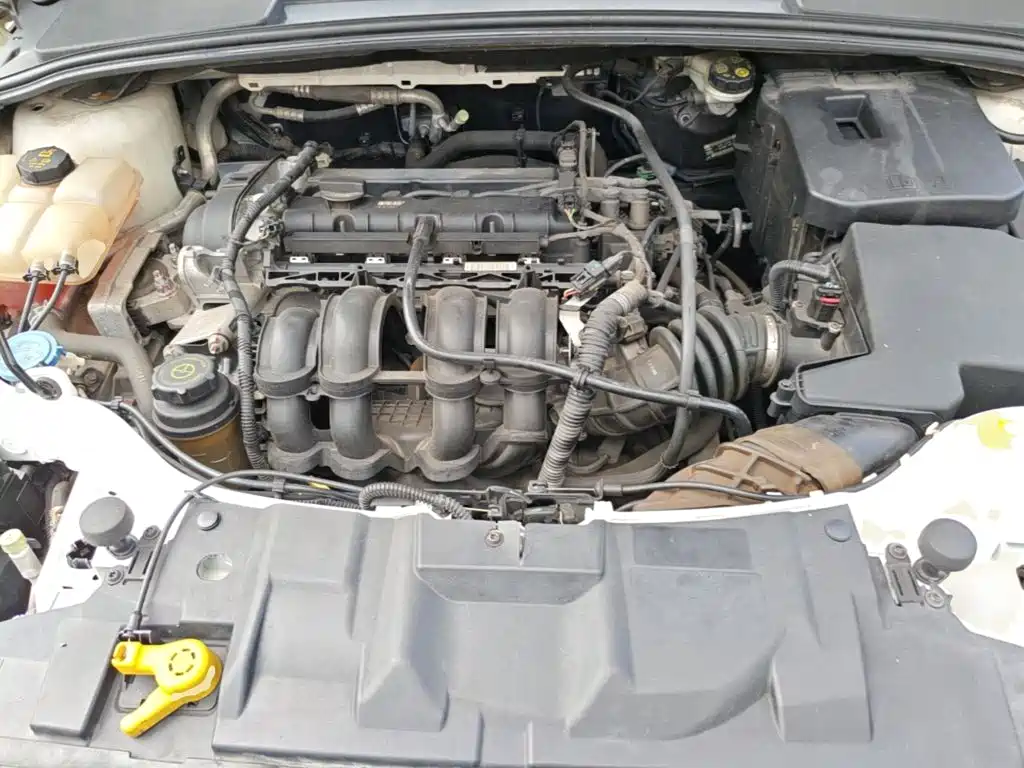 Ford Focus — миниатюра 25