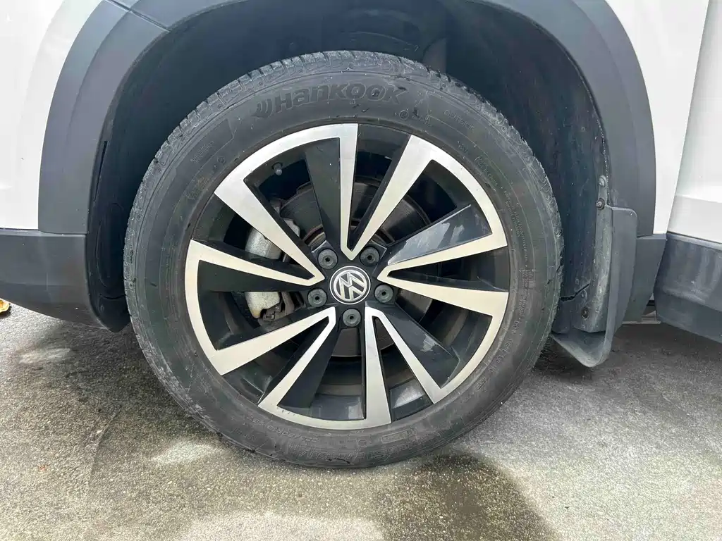 Volkswagen Tharu — миниатюра 17
