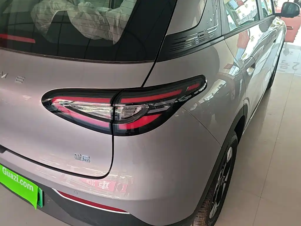 Geely Geome Xingyuan 2026 310km