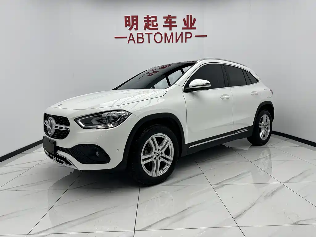 Mercedes-Benz GLA 2022