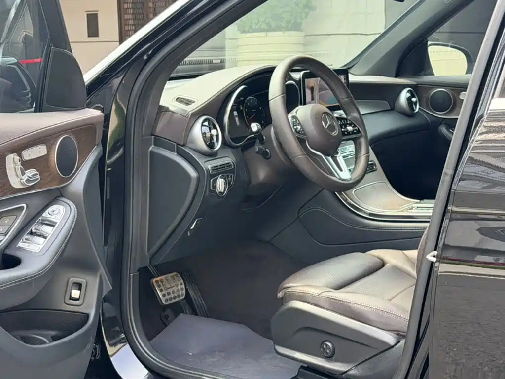Mercedes-Benz GLC 2022 GLC 260 L 4MATIC Luxury