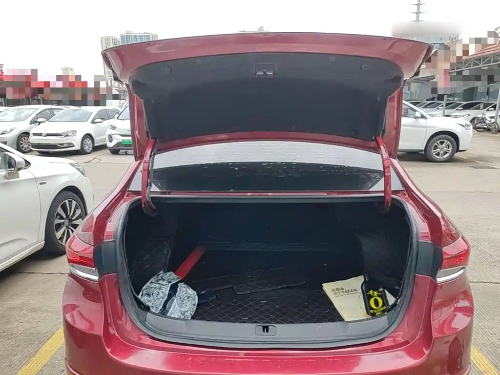Buick Excelle — миниатюра 19