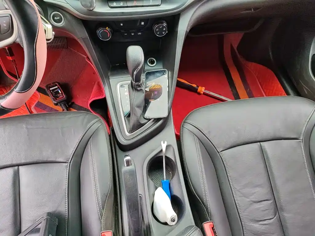 Buick Excelle — миниатюра 14