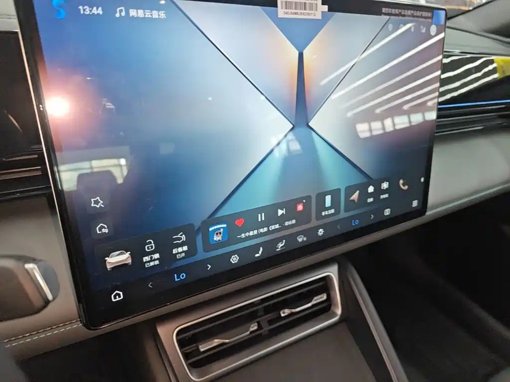 BYD Qin L — миниатюра 13
