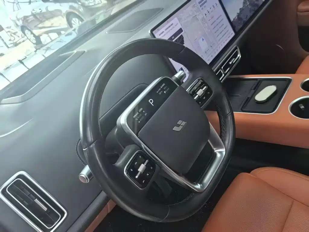 Li Auto Li L7 — миниатюра 26
