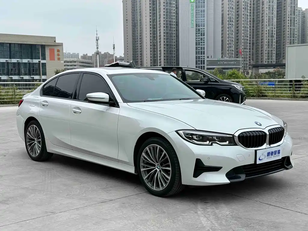 BMW 3 Series — миниатюра 3