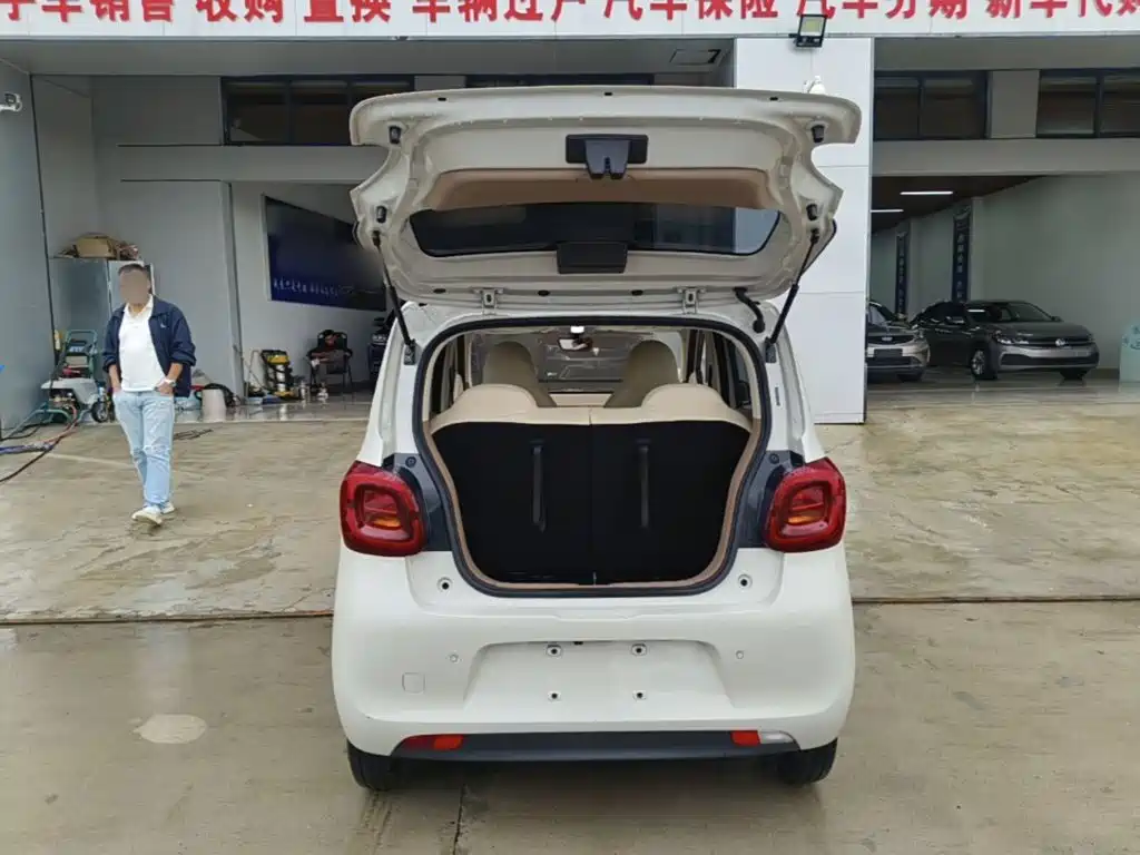 Wuling MINIEV — миниатюра 19