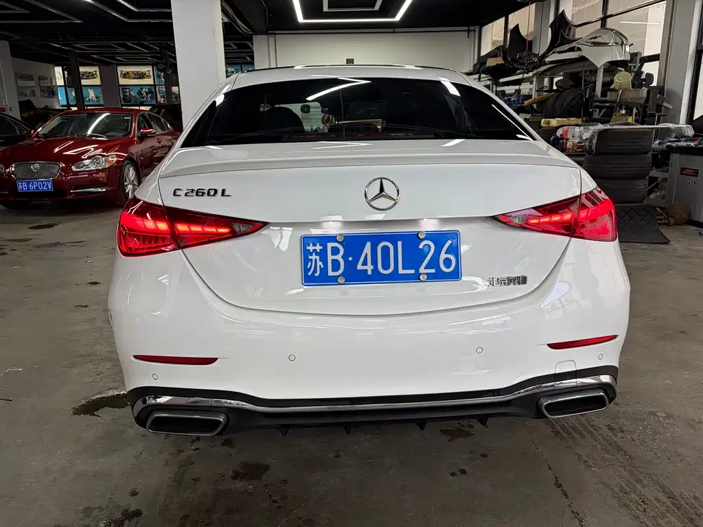 Mercedes-Benz C-Class C 2023 C 260 L