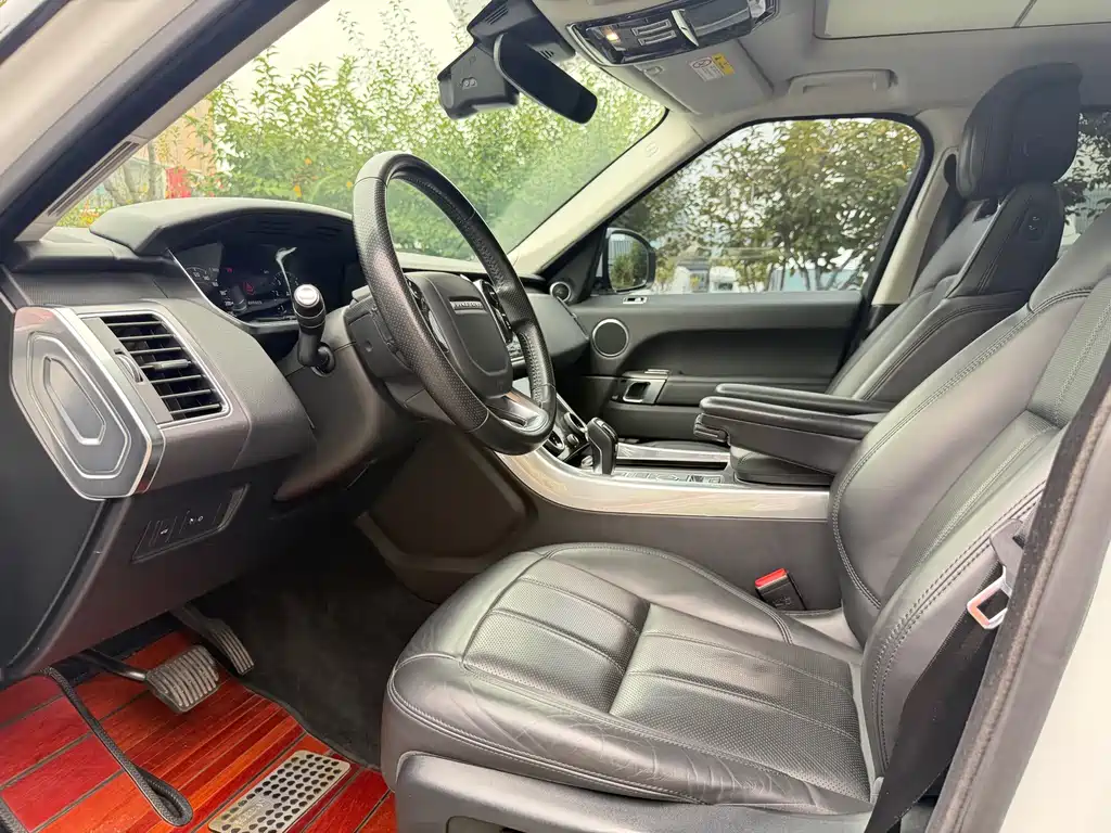 Land Rover Sport — миниатюра 9