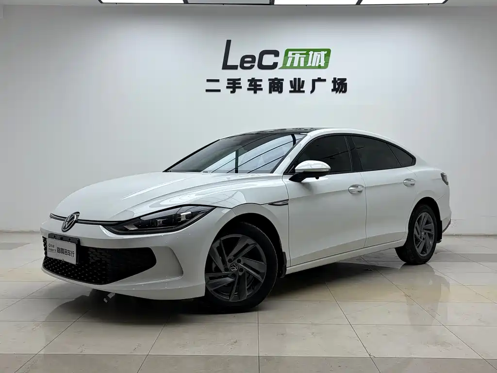 Volkswagen Lamando — миниатюра 2