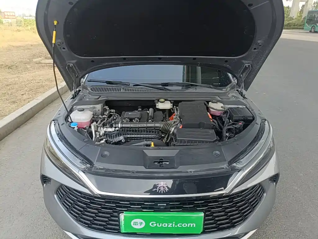 BYD Qin L — миниатюра 20