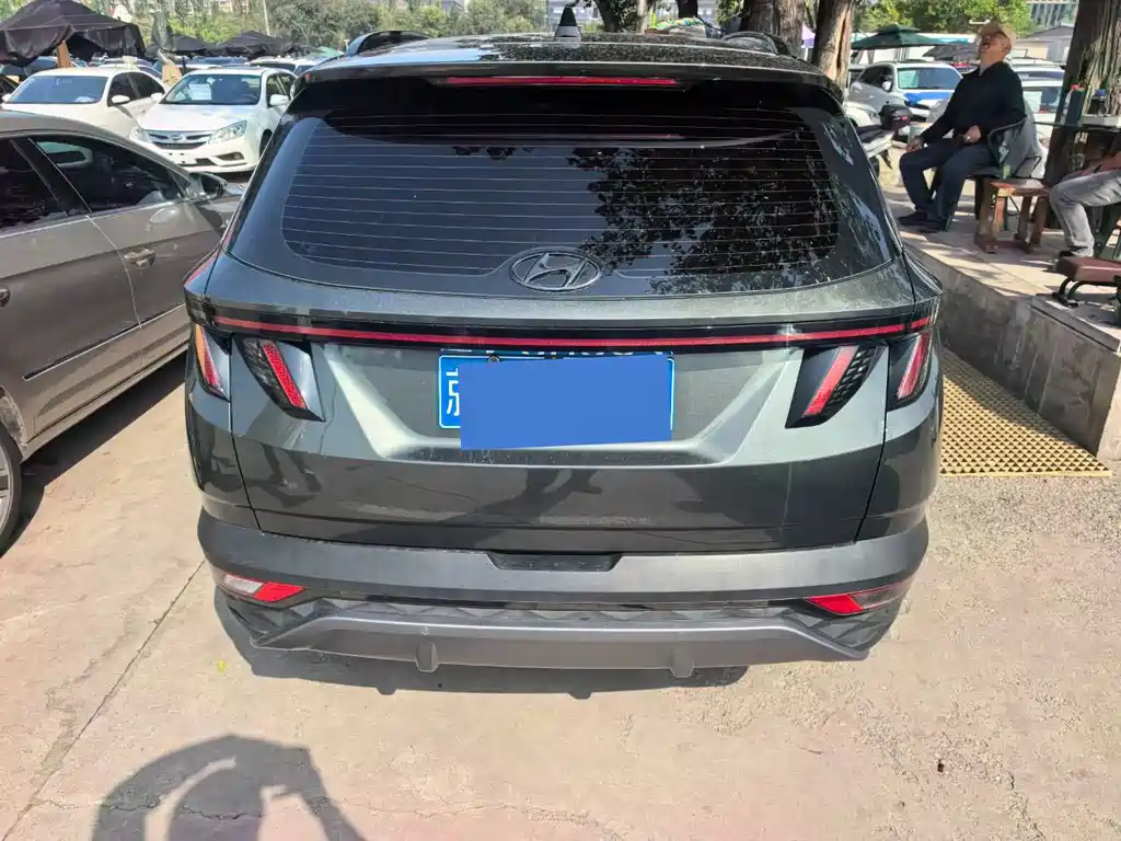 Hyundai Tucson — миниатюра 5