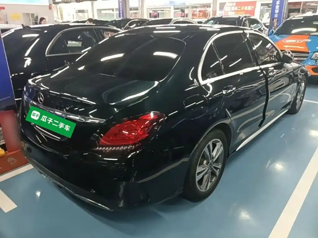 Mercedes-Benz C-Class — миниатюра 7