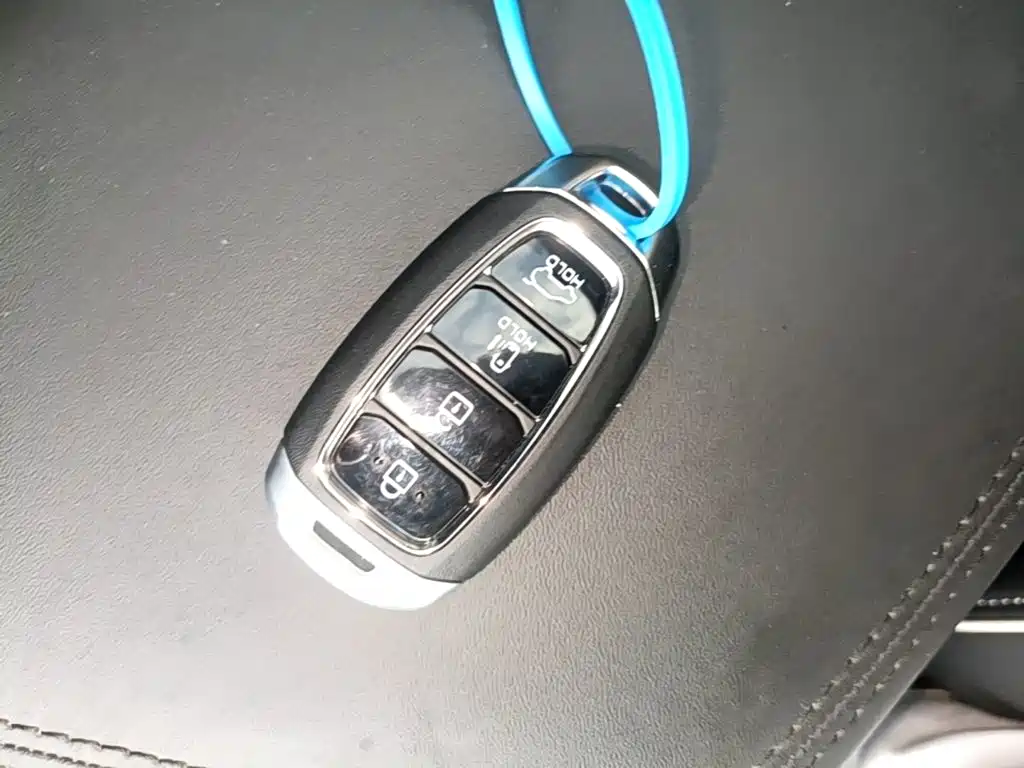 Hyundai Custo — миниатюра 9