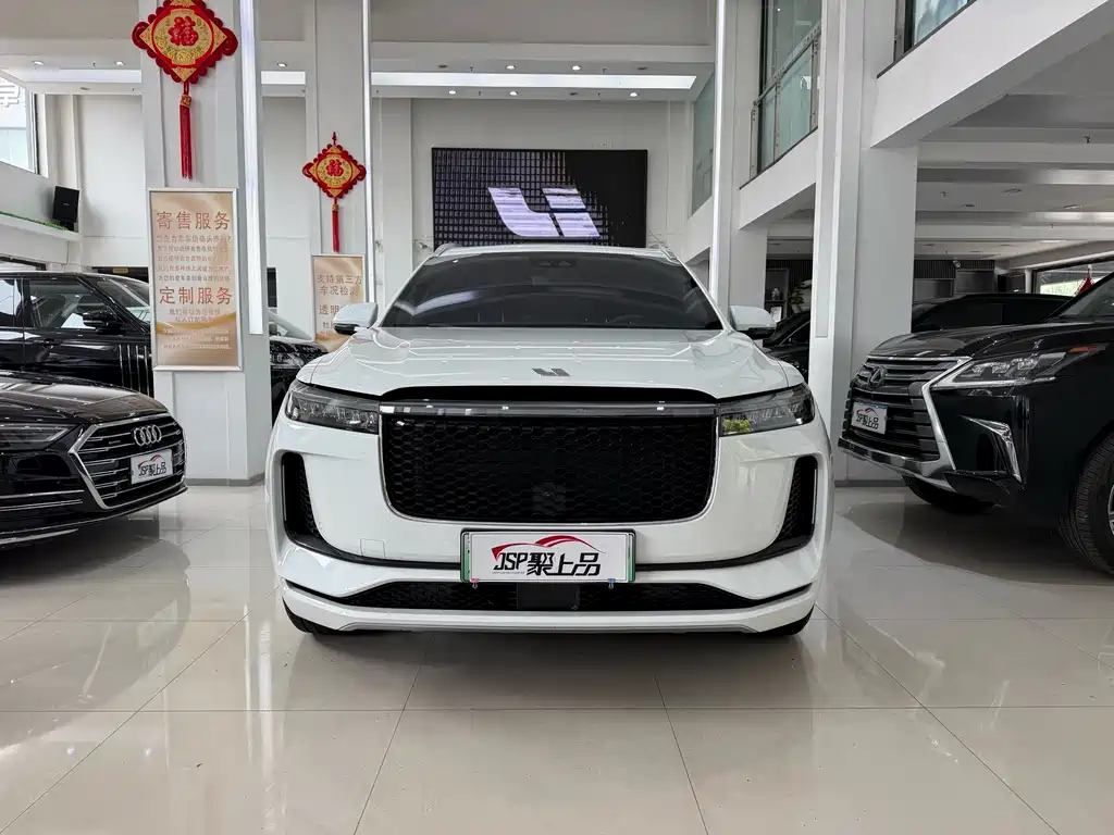 Li Auto ONE 2020 6 мест