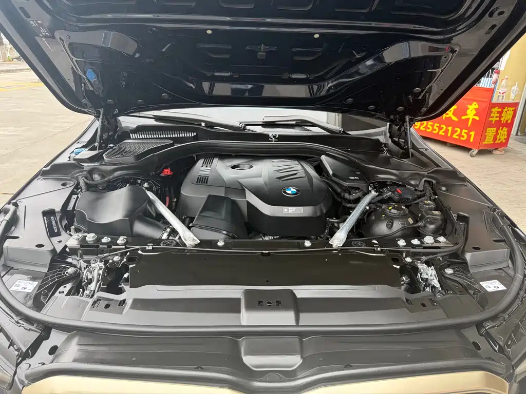BMW 5 Series 5 2024 530Li Premium M Sport