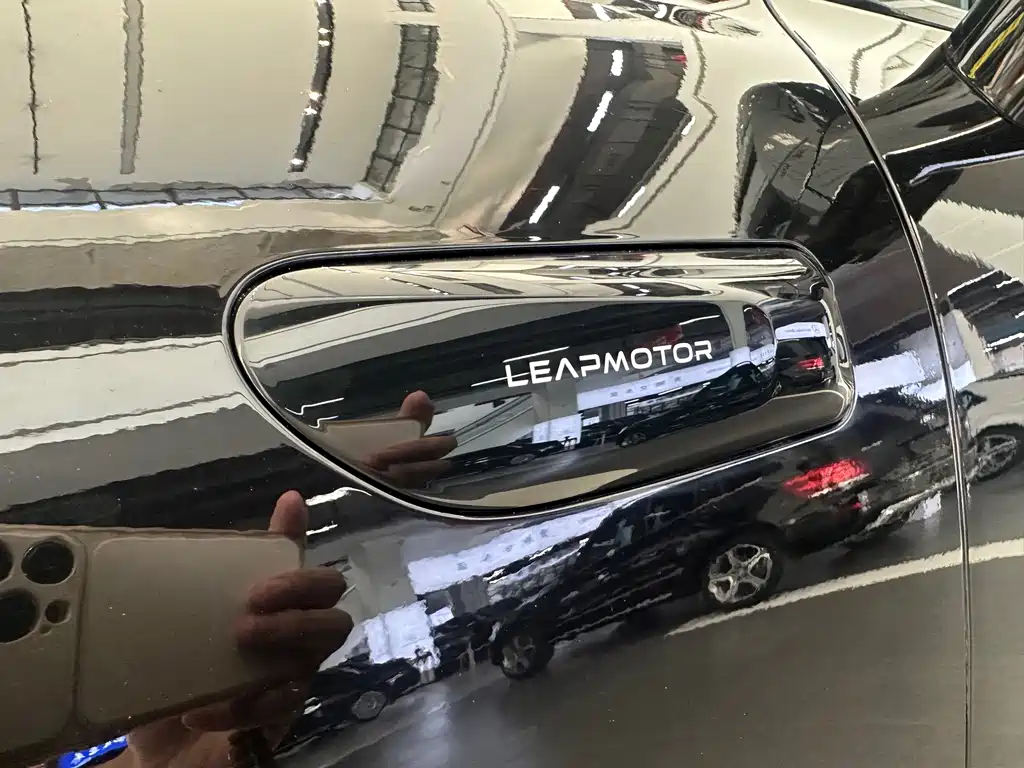 Leapmotor Leapmotor C16 — миниатюра 18