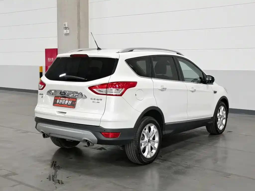 Ford Kuga — миниатюра 2