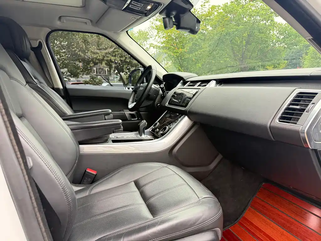Land Rover Sport — миниатюра 11