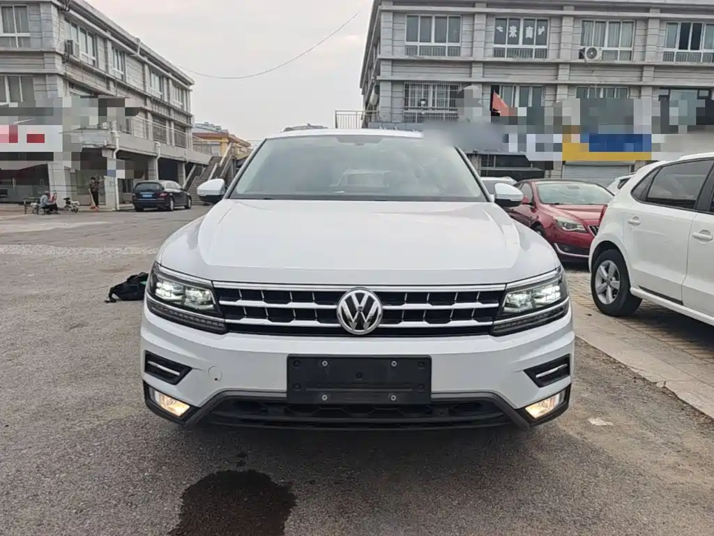 Volkswagen Tiguan L — миниатюра 3