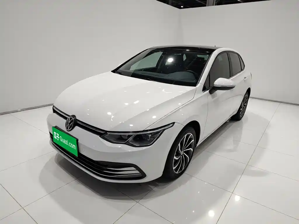 Volkswagen Golf 2021 280TSI DSG Pro