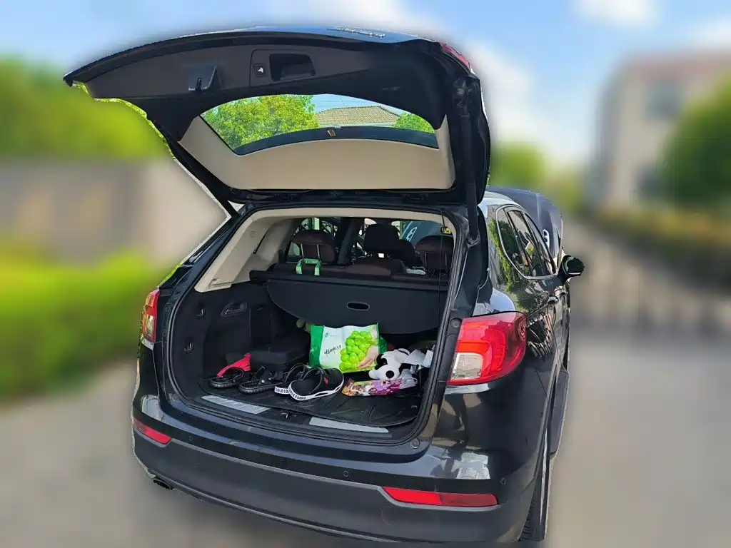 Buick Envision Plus — миниатюра 10
