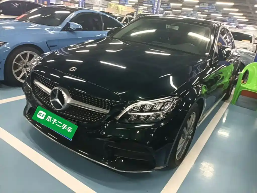 Mercedes-Benz C-Class — миниатюра 2