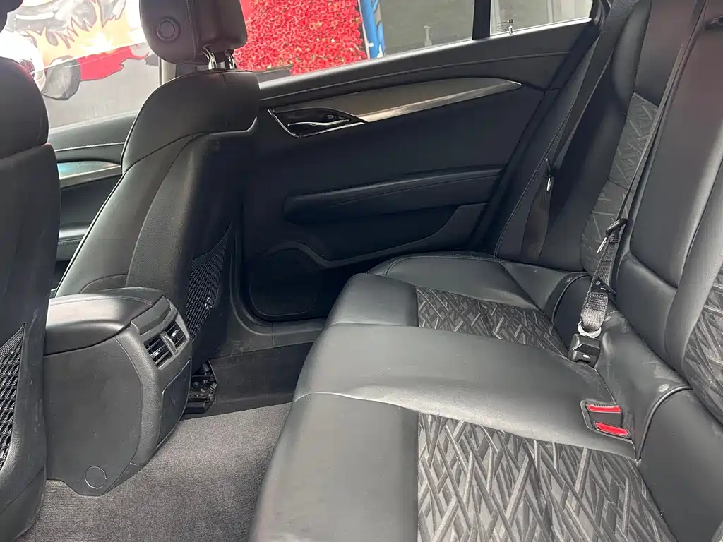 Cadillac ATS-L — миниатюра 10