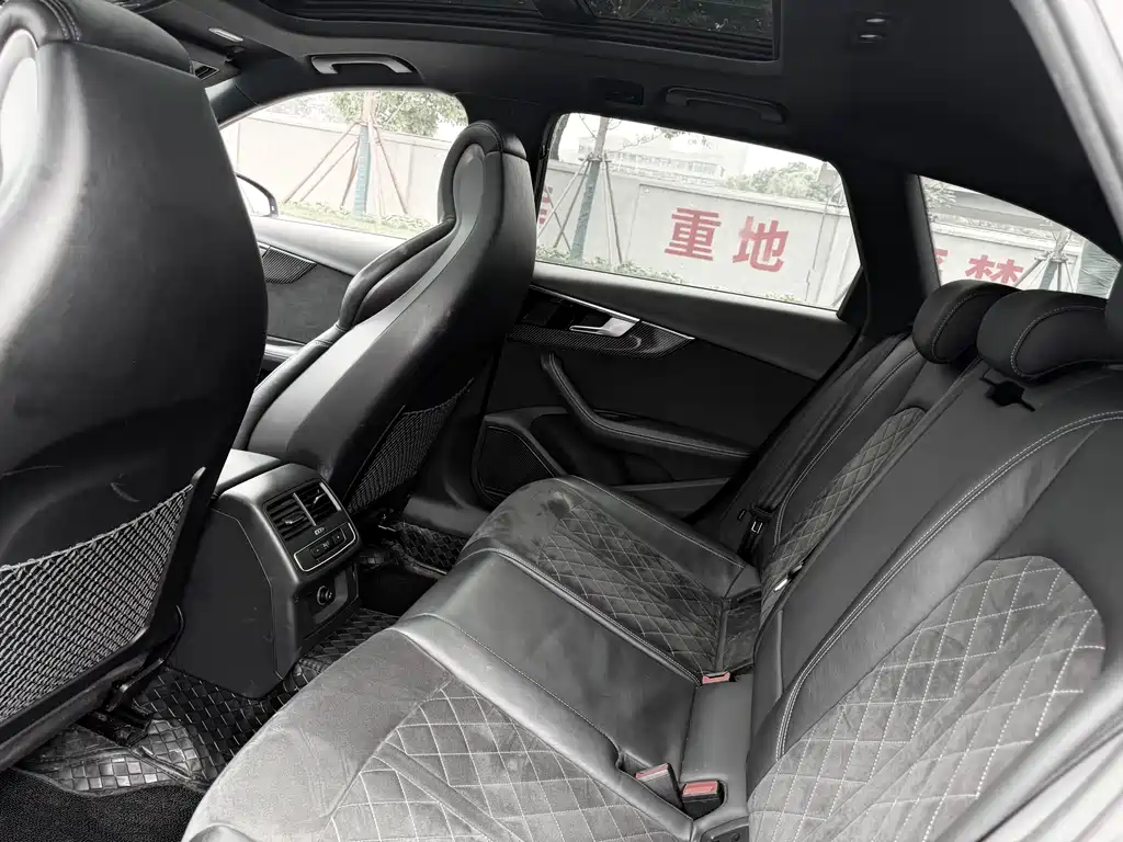 Audi RS 4 2020 RS 4 2.9T Avant