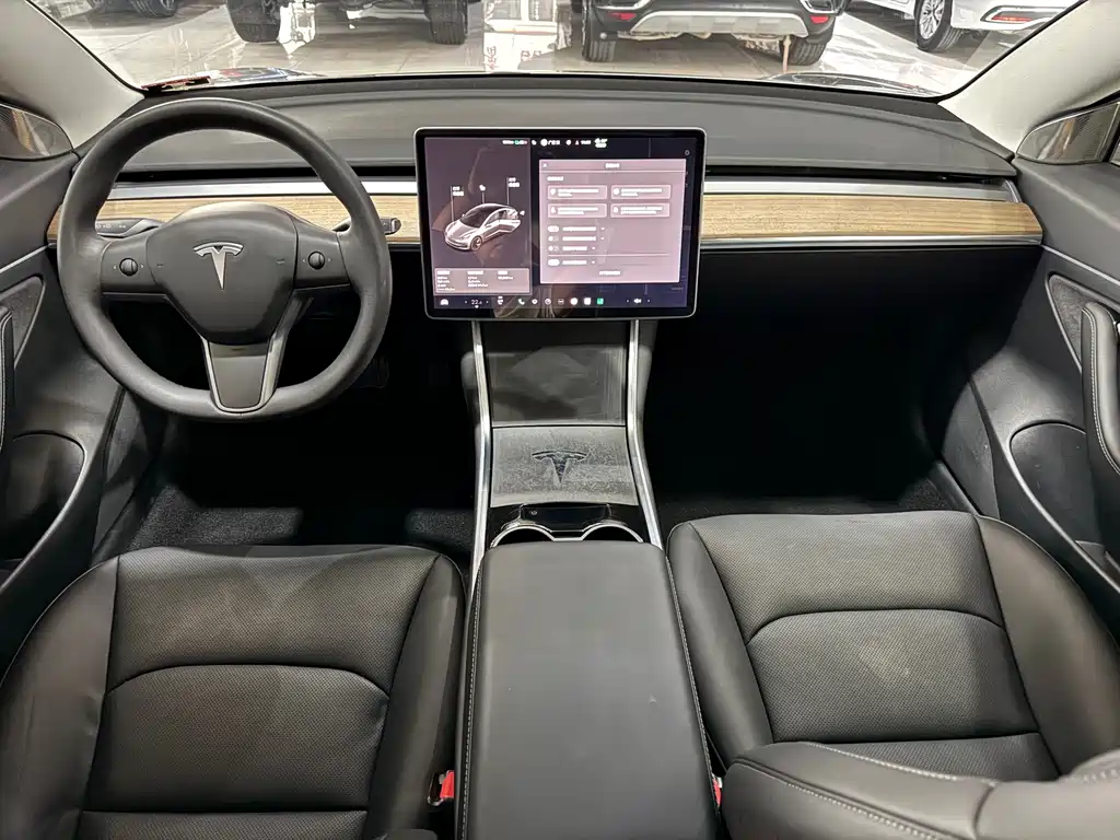 Tesla Model 3 — миниатюра 6