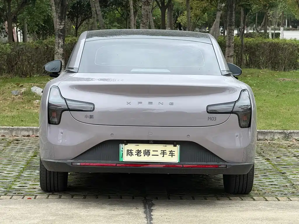 XPeng MONA M03 — миниатюра 6