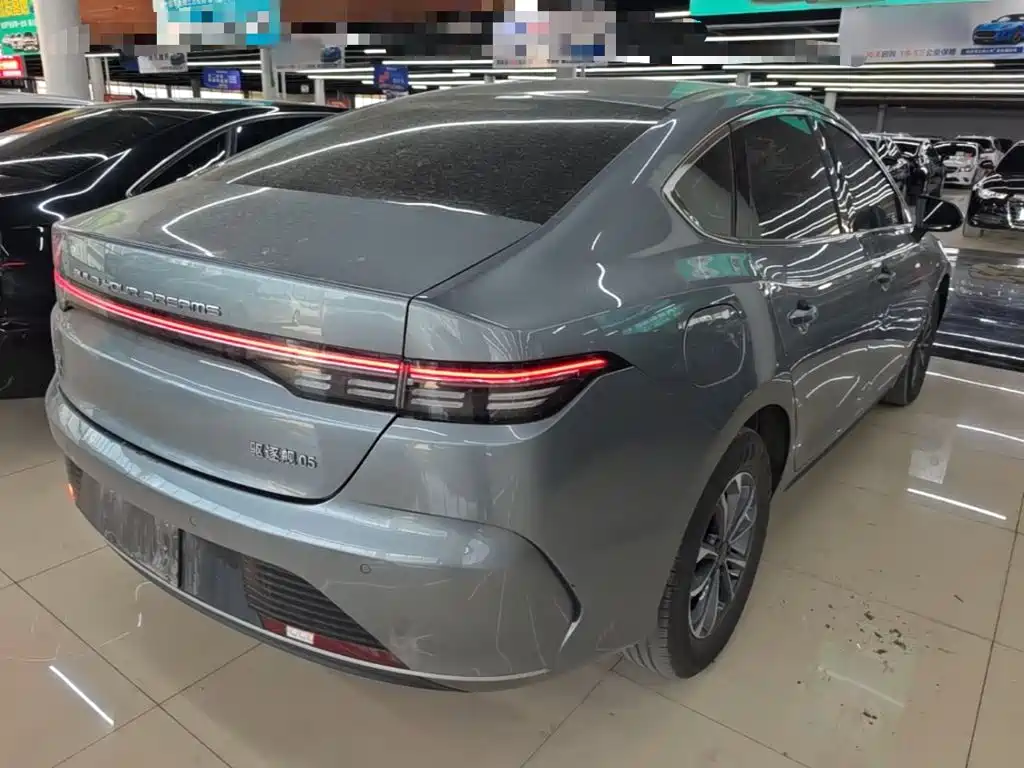 BYD Destroyer 05 2023 Champion DM-i 55KM Luxury