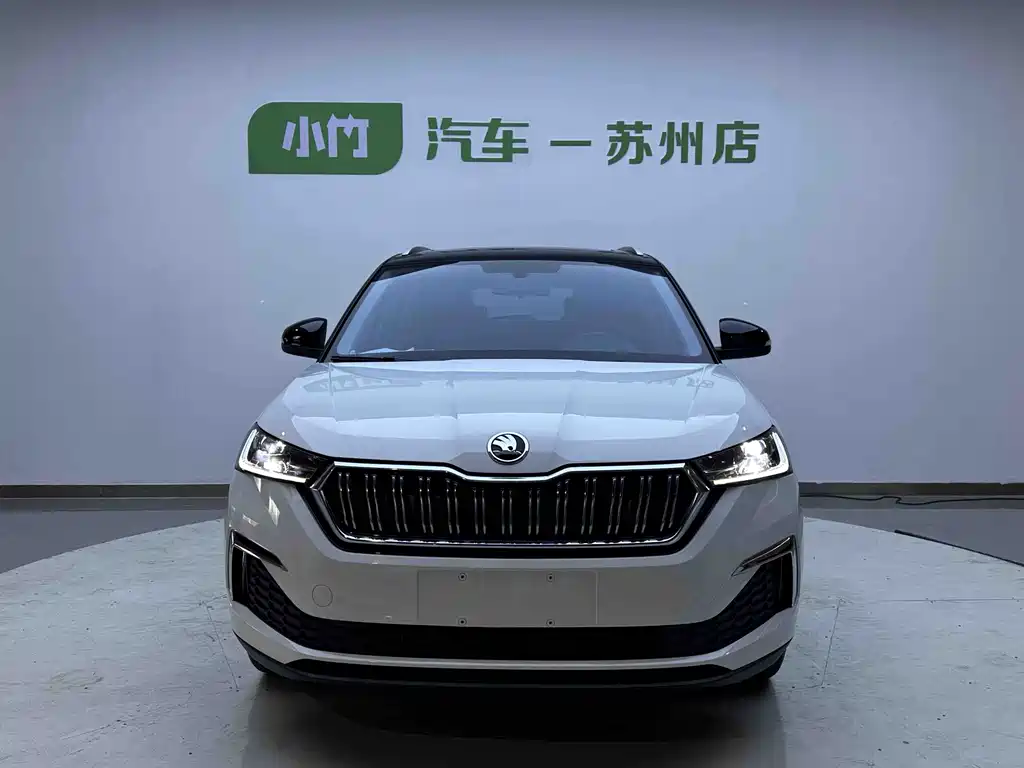 Skoda Kamiq — миниатюра 2