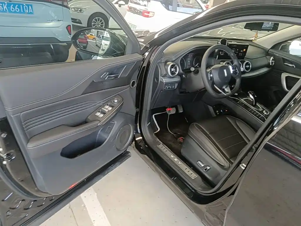 Wey Wey VV5 — миниатюра 16