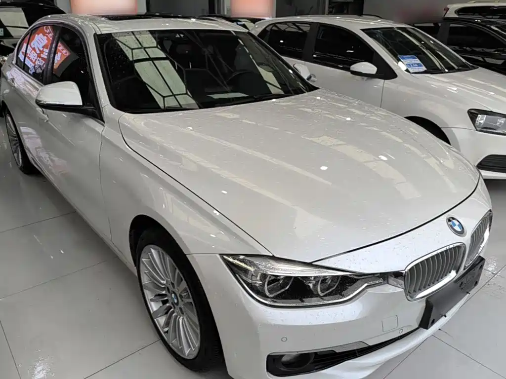 BMW 3 Series — миниатюра 4