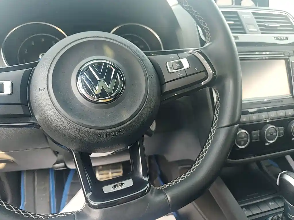 Volkswagen Scirocco — миниатюра 7