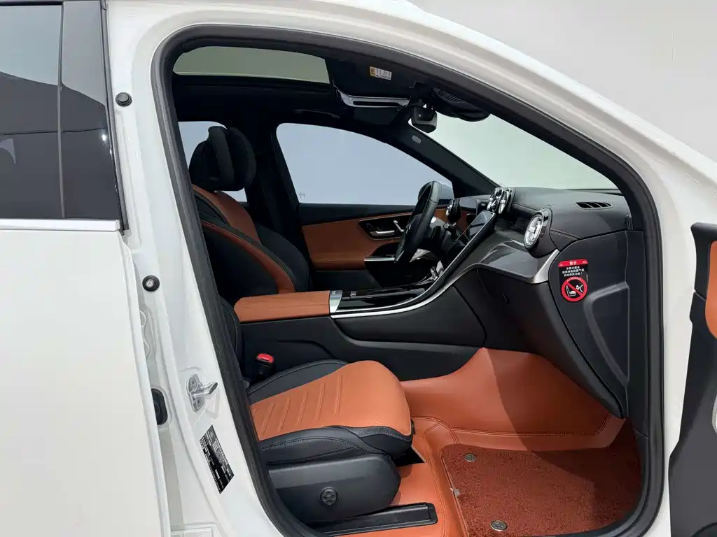 Mercedes-Benz GLC — миниатюра 18