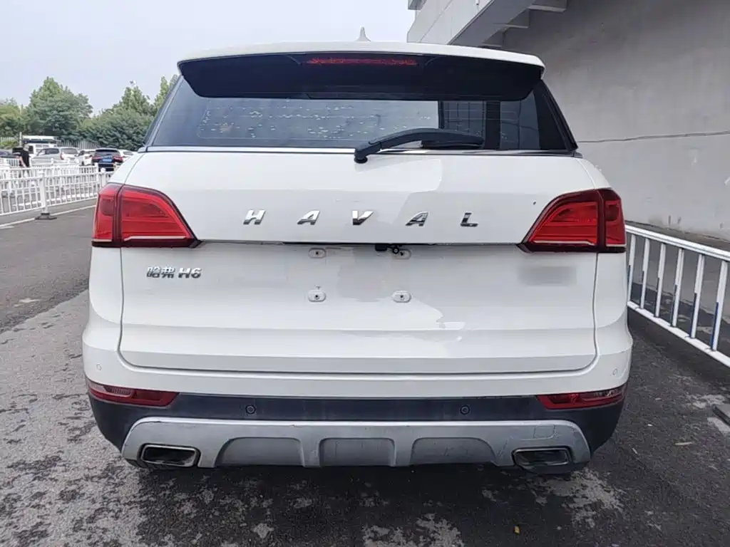 Haval H6 Coupe — миниатюра 6