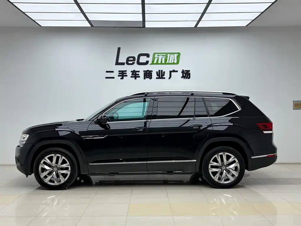 Volkswagen Teramont — миниатюра 2
