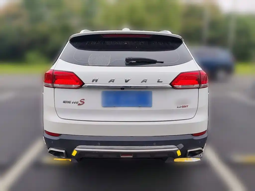 Haval H6 — миниатюра 8
