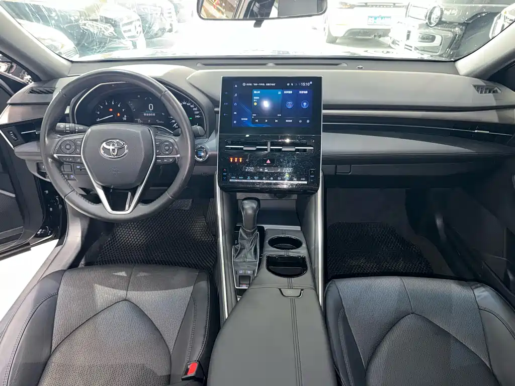 Toyota Avalon — миниатюра 13